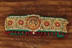 Sabyasachi Belt, Hip Chain, Kurdish Clothes, Embroidery Materials, Embroidered Blouse Designs