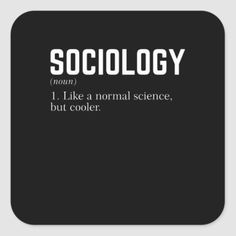 a black square with white text that says,'i like normal science, but cooler '