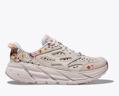 HOKA ONE ONE® Vibrant Bloom Clifton L for | HOKA ONE ONE® Marathon Gear, Nimbus Cloud, Hoka Clifton, Hoka Shoes, Lifestyle Sneakers, Running In Cold Weather, Everyday Elegance, Everyday Adventures, Shoes Pink