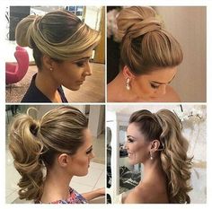 Hair Waves, How To Make Hair, Bride Hairstyles, Perfect Hair, Bridesmaid Hair, Hair Trends