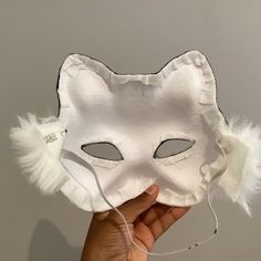 Racoon Therian mask. 🐾🦝 This mask is a high quality, felted and painted mask. With faux fur and a strong rubber strap. The mask comes with a freebie or 2 and is wrapped nicely. Racoon Therian, Painted Mask, Therian Mask, Costume Masks, Costume Mask, Racoon, The Mask, Quad, Etsy App