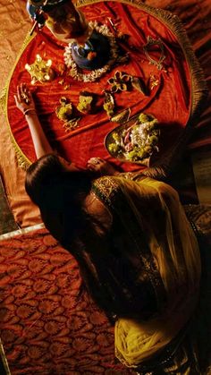 Deity Worship, Sanatan Dharam, Yellow Aesthetics, Rajasthani Bride, Culture Aesthetic, Mother Kali, Jodha Akbar, Rajputi Dress, Desi Aesthetics