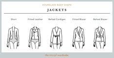 Hourglass Body Shape: A Comprehensive Guide | the concept wardrobe Rectangular Body Shape, Inverted Triangle Body Shape