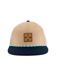 With a super dope vintage flat brim trucker style, and our Powered by Nature leather patch, this hat is bound to kick off your next great adventure in parent style. Available in multiple colors. One Size Adjustable Open Back Roped Flat Brim Leather Patch 60% Cotton, 40% Recycled Polyester Care: Hand Wash Only Casual Six-panel Snapback Hat For Hiking, Urban Six-panel Trucker Hat For Outdoor, Retro Adjustable Six-panel Trucker Hat, Brown Trucker Hat For Camping, Snapback Baseball Cap With Logo Patch For Camping, Retro Brown Baseball Cap For Outdoor, Retro Curved Brim Trucker Hat For Outdoor Activities, Flat Brim Trucker Hat With Logo Patch For Outdoor, Retro Trucker Hat With Curved Brim For Outdoor Activities