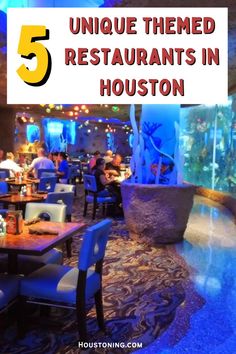 Restaurants Houston Food