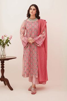 Zellbury Shirt Shalwar Dupatta 0367 Wulc22e30367 Luxury Summer Collection 2024 Default Title Zellbury Shirt Shalwar Dupatta 0367 Wulc22e30367 Luxury Summer Collection 2024 Original brand suit fabric and photography lite diffrance in actual print. Transitional Pink Kurta With Printed Motifs, Pink Long Sleeve Palazzo Set For Transitional Season, Transitional Pink Salwar Kameez With Printed Motifs, Pink Long Sleeve Kurta With Printed Motifs, Wedding Kurta With Digital Print And Long Sleeves, Red Cotton Dupatta For Spring, Pink Anarkali Set With Long Sleeves, Spring Red Cotton Dupatta, Pink Lawn Suit With Dupatta And Long Sleeves