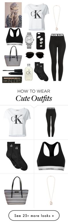 Black and white Calvin Klein outfit by emily-colquitt on Polyvore featuring Calvin Klein Jeans, Calvin Klein, STELLA McCARTNEY and MAC Cosmetics Yoga Girls, White Calvin Klein, Cute Lazy Outfits, Lazy Outfits, Lazy Day Outfits, Lazy Day, Casual Shoes Women, Womens Calvin Klein