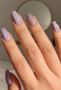 Simple Gel Nails, Simple Acrylic Nails, Ballerina Nails, Colorful Nail Designs, Classy Nails, Chic Nails