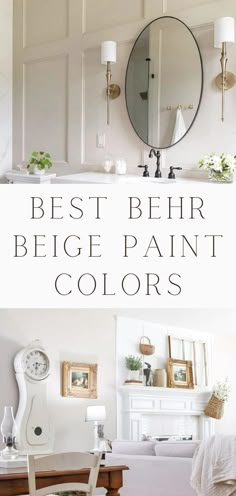 the best paint colors for your home and how to use them in their design projects