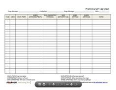 the printable progress sheet is shown in this image