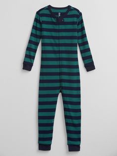 babyGap 100% Organic Cotton Stripe One-Piece | Gap Factory Casual Cotton Onesie By Gap, Gap Cotton Hooded Top, Cotton Sleepwear By Gap, Casual Gap Cotton Onesie, Baby Shopping, Striped One Piece, Baby Pajamas, Baby Gap