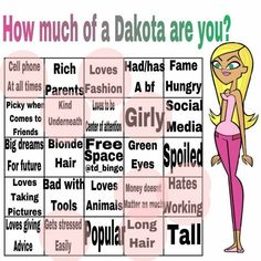 a poster with the words how much do you know about daktra? and an image of a woman in pink