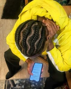 Conrows Styles, 4 Cornrows Braids, Conrows Hairstyles, Fro Styles, Mens Twists, Cornrows Men, Twist Hair Men, Cornrow Braids Men