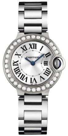 Cartier Ballon Bleu 18k White Gold Ladies Watch Designer Leather Handbags, Cartier Panthere, Cheap Designer Handbags, Cartier Ballon Bleu, Cartier Santos, Cartier Watch, Cheap Handbags, Unisex Watches, Watch Sale