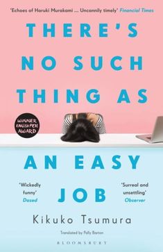 there's no such thing as an easy job by kiikoo tsumara