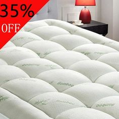 the mattress is up to 35 % off