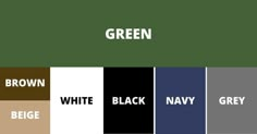 How to Match Clothes - Next Level Gents Nice Mens Outfits, Green Shirt Outfit Men, Colors For Clothes, Mens Outfits Summer, Green Color Matching