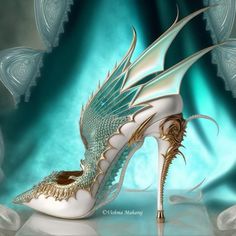 Vishma Maharaj, Whimsical Shoes, Fairy Shoes, Fantastic Shoes, Fancy Shoes, Fairytale Dress, Fantasy Costumes