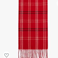 Wrap Yourself In Winter Elegance With The Steve Madden Women's Winter Mid-Weight Muffler In A Festive Red Plaid Design. This Rectangle Scarf Is More Than An Accessory; It's A Statement Piece That Seamlessly Combines Style And Warmth. Crafted With Care, The Mid-Weight Material Strikes The Perfect Balance, Providing Coziness Without Compromising On Style. The Red Plaid Pattern Adds A Touch Of Classic Charm, Making It A Versatile Addition To Your Winter Wardrobe. The Rectangular Shape Allows For Various Styling Options, From Casually Draping It Over Your Shoulders To Bundling It Up For Extra Warmth. Whether You're Braving The Winter Chill Or Enhancing Your Holiday Ensemble, This Scarf Is A Ve Elegant Red Scarf For Fall, Elegant Red Winter Scarf, Elegant Red Scarves For Winter, Elegant Red Scarf For Winter, Classic Red Scarves For Winter, Classic Red Scarf Gift, Red Winter Scarves For Gifts, Red Winter Scarves Perfect For Gifts, Red Winter Scarf Perfect For Gifts