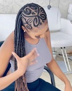 Hairstyles Long Cornrows, Braided Hairstyles For Black Women Cornrows, Feed In Braids Hairstyles, Goddess Braids Hairstyles, African Hair Braiding Styles, Box Braids Hairstyles For Black Women, Braids Hairstyles Pictures, Quick Braided Hairstyles