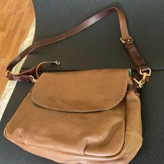 Large Flap And Roomy! Strap Is Changeable Leather, Outside Pocket Leopard Handbag, Brighton Purses, Disney Dooney, Doctor Bag, D B, Dooney & Bourke Bags, Satchel Purse, Dooney & Bourke, Leather Tassel