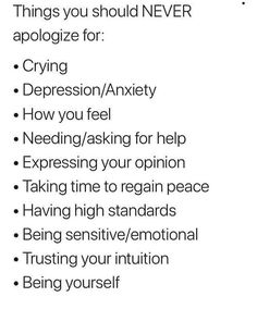 Stop Apologizing, Girl Tribe, Writing Therapy, Sorry Not Sorry, Not Sorry, After Life, Self Care Activities