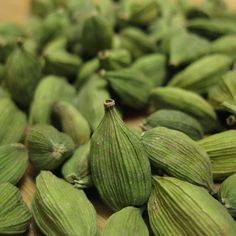 Cardamom Green Pods Whole - Freshly Grown in India Cardamom Pods, Green Cardamom, Premium Spices, Spice Blends