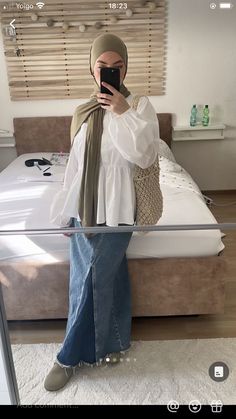 Outfits Muslim, Eid Outfit, Casual Outfit Inspiration