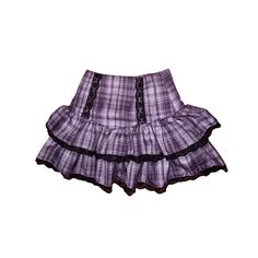 Beautiful Rare Mikumn Tiered Purple Plaid Skirt With Black Lace Party Skirts, Mini Skirt Size Medium Great Condition Style Notes: Athletic Skort Skirt With Shorts Sportswear Activewear Golf Tennis Pickleball Hiking Walking Stretch Nylon Spandex Blend Travel Cruise Attire Excursion Resort Wear Coastal Beach Vacation Country Club Comfortable Feminine Pull On Flattering Style Wrinkle Resistant Classic Athleisure Soft Smooth Quality Fabric Retro 70's Floral Flower Print Pattern Pink Black White Dais Classic Athleisure, Purple Plaid Skirt, Cruise Attire, Satin Slip Skirt, Flower Print Pattern, Sportswear Activewear, Skirt With Shorts, Travel Cruise, Faux Suede Skirt