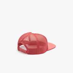 Stand out in this lightweight, protective neoprene trucker cap. With an anti-perspiration band for round-the-clock comfort. Practical and comfortable, with added Lacoste style! Lacoste Sport, Lacoste Men, 2024 Collection, Men's Collection, Shoe Shop, Trucker Cap, Women Collection, Caps Hats, Trucker Hat