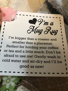 a sign that says i'm a hug ray