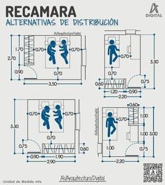 the diagram shows how to use stairs in different rooms