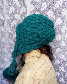 "More hats: - single color https://www.etsy.com/shop/MagicCrochetStyle?ref=shopinfo_shopicon_favoriters&section_id=34792033 - multicolor https://www.etsy.com/shop/MagicCrochetStyle?ref=shopinfo_shopicon_favoriters&section_id=39839339 - with embroidery https://www.etsy.com/shop/MagicCrochetStyle?ref=shopinfo_shopicon_favoriters&section_id=39829930 Hand-knitted Women Hat and mittens, Winter Wool Knit Set. This hat and mittens set is sure to be the perfect accessory for your fall and winter wardrob Hand Knitted Crochet Cap, Handmade Knitting Pattern For Yarn Hat, Handmade Hat Knitting Pattern, Hand Knitted Yarn Bonnet With Curved Brim, Green Knitted Hat In Acrylic Yarn, Hand Knitted Yarn Bonnet, Handmade Hat Knitting Pattern For Winter, Knitted Yarn Bonnet Hat, Knitted Yarn Bonnet