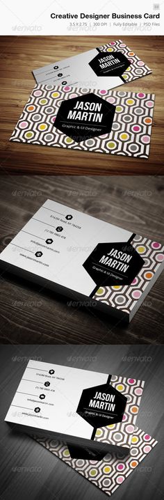 the business card is ready to be used as a mockup for your company's logo