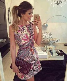 Hollywood Actress, Fashion Dresses Casual, Actress Photos, Look Chic, Moda Fashion, Womens Fashion Casual, Spring Outfit, Women's Fashion Dresses, Casual Chic