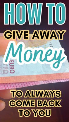 Whenever you offer, give away or spend money, fold them to form a boomerang so they will always come back to you. Also spend from a state of abundance, not scarcity or lack. Read more in the article. #money, #attractmoney, #manifestmoney, #moneyaffirmations, #abundance, #lawofattraction Spend Money, Attract Money, Love Me Quotes, Skin Products