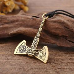 1pc Viking Style Weapon Necklace Viking Style Jewelry Charm Necklace Pendant | eBay Machado Viking, Rune Vichinghe, Compass Bracelet, Nordic Vikings, Whale Necklace, Shark Earrings, Hook Necklace, Bracelet Viking, Mermaid Bracelet