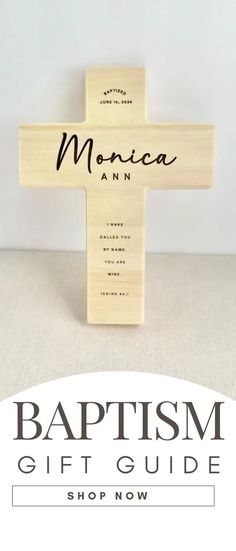 Personalized Baptism Cross Goddaughter Gift From Godmother Catholic Dedication Gift Girl Baby Shower Christening Gift Boy From Godparent - Etsy Baptism Gift Ideas Girl, Baptism Gifts For Baby Girl, Christening Gifts For Boys, Godson Gifts