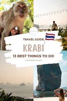 travel guide krabi 13 best things to do in thailand, asia and the philippines