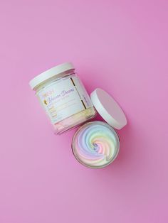 Pink And Blue Cotton Candy, Eye Gel Mask, Coco Butter, Dream Whip, Blue Cotton Candy, Spun Sugar, Beauty Wishlist, Candy Sweet, Organic Oils