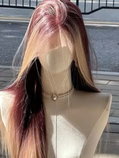 Hair Doctor, Hair Style Korea, Hair Color Streaks, Haircuts Straight Hair