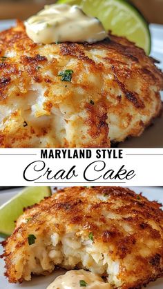 Easy Dinner Recipes: Maryland Style Crab Cake Crab Cake Pasta Recipe, Fried Crab Cakes Recipes, Crab Cakes With Canned Crab Meat, How To Make Crab Cakes, What To Serve With Crab Cakes, Crabcakes Recipe Best, Crab Cakes Recipe Easy, Maryland Crab Cakes Recipe