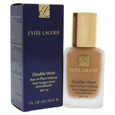 Ellos Double Wear Estee Lauder, Flawless Foundation, Estee Lauder Double Wear, Double Wear, Skin Foundation, Best Foundation, Cc Cream, Foundation Concealer, Rimmel