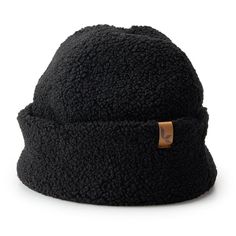 Step into cozy style with this Women's Koolaburra by UGG Fluff Beanie.Step into cozy style with this Women's Koolaburra by UGG Fluff Beanie. How do you accessorize? Check out our ACCESSORIES GUIDE for essential tips to elevate your style with must-have accessories.FEATURES Clip label detailFIT & SIZING One size fits mostFABRIC & CARE Faux fur shell 100% recycled polyester faux fur lining Hand Wash Cold, Only Non-Chlorine Bleach When Needed, Re-Shape and Lay Flat To Dry Imported Color: Black. Gen Accessories Guide, Beanie Black, Koolaburra By Ugg, Cozy Style, Cozy Fashion, Lay Flat, Faux Fur, Accessories Hats, Bleach