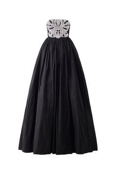 Embrace elegance and grace in our Pilgrim Ball Gown, featuring a straight across neck and taffeta floor length design. The perfect combination of sophistication and luxury, this dress will make you feel like a true queen at any event. Make a statement and turn heads in this stunning piece. Taffeta Ball Gown For Gala, Floor-length Taffeta Wedding Dress, Taffeta Dress With Fitted Bodice, Floor-length, Elegant Dress For Debutante Ball With Full Skirt, Elegant Full Skirt Dress For Debutante Ball, Elegant Floor-length Taffeta Ball Gown, Taffeta Ball Gown Evening Dress For Gala, Formal Taffeta Evening Dress Ball Gown, Evening Taffeta Maxi-length Gown