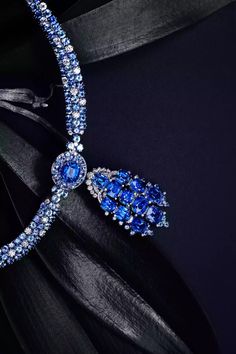 Indigo Jewelry, Sapphire Diamond Necklace, Photography Still Life, Photography Agency, Real Diamond Necklace, Jewelry Product Shots, Creative Jewelry Photography, Jewellery Photography, Jewelry Photoshoot