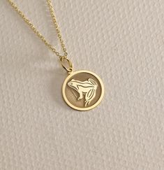 14K Real Solid Gold frog necklace ● Material of pendant: Solid Gold 14k ( REAL GOLD ) ● Metal Stamp: 14L ( REAL GOLD ) ● The pendant is available in 6 sizes: - 14,0 mm / 0,55 inches ( Diameter ) In the photos - 15,3 mm / 0.60 inches ( Diameter ) - 16,5 mm / 0,65 inches ( Diameter ) - 19,1 mm / 0,75 inches ( Diameter ) - 21 mm / 0,82 inches ( Diameter ) - 23 mm / 0.90 inches ( Diameter ) ( In the photos the size is 14mm / 0.55 inches Diameter ) ( Jump Ring inner diameter: 4 mm ) ● Material Of Cha Frog Necklace, Frog Gifts, We Can Do It, Disc Necklace, Gold Charm, Jump Rings, Gold Style, Real Gold, Metal Stamping