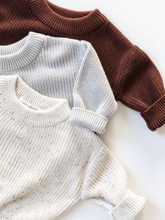 You asked, we delivered. The Dion Crew Neck Sweater is an adorable layering piece for year-round. Made from an incredibly soft organic knit fabric with ribbed detailing, this cozy sweater is perfect for throwing over a t-shirt and pairing with your favorite joggers for an easy and adorable look. Made of 100% organic cotton knit fabric.Water-based dyes ensure long-lasting color vibrancy and durability.Sustainably sourced and ethically produced.Naturally hypoallergenic. Machine Wash Cold, Tumble Dry Low. Chunky Knit Crew Neck Sweater For Loungewear, Ribbed Cotton Knit Top For Fall, Snug Tops For Fall Loungewear, Everyday Relaxed Fit Chunky Knit Sweater, Snug Tops For Loungewear In Fall, Everyday Chunky Knit Sweater In Relaxed Fit, Fall Ribbed Knit Top For Layering, Everyday Chunky Knit Sweater With Relaxed Fit, Ribbed Knit Top For Fall Layering