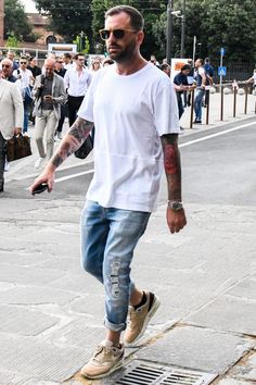 Bigger Men Fashion, Men Dress Outfits, Spring Outfits Men, Fall Outfits Men, Mens Fashion Streetwear, Mens Pants Fashion, Men Style Tips, Summer Outfits Men