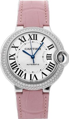 Cartier, White